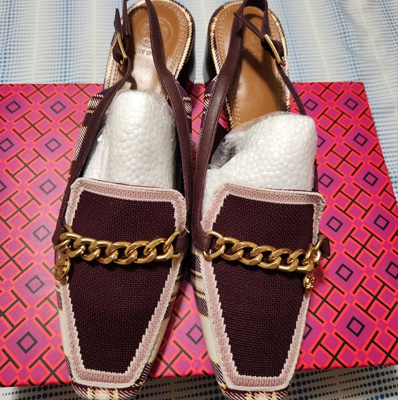 Tory burch sandals